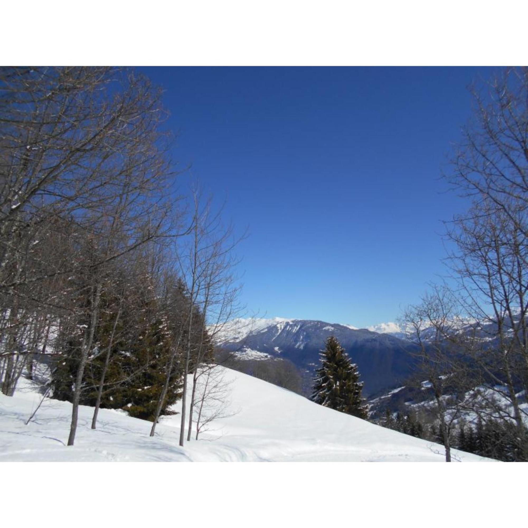 Le Cheval Blanc E7 Appartement Valmorel