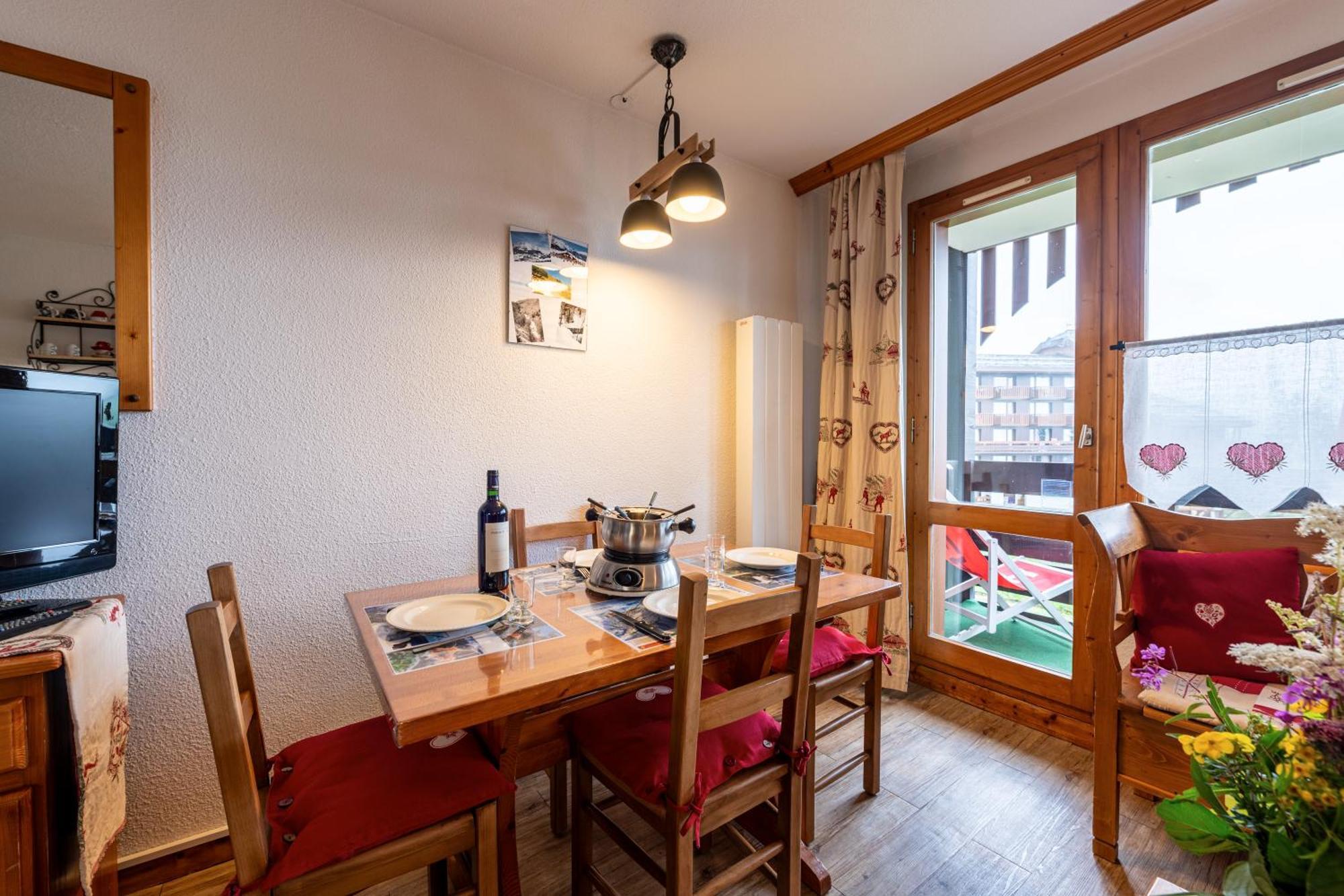 Le Cheval Blanc E7 Appartement *