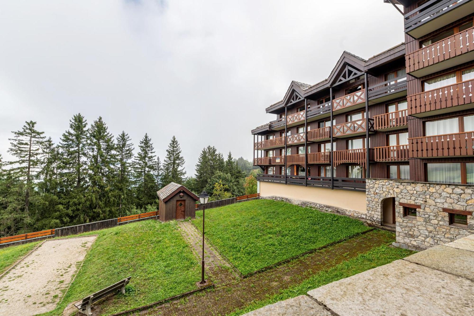 Le Cheval Blanc E7 Appartement Valmorel