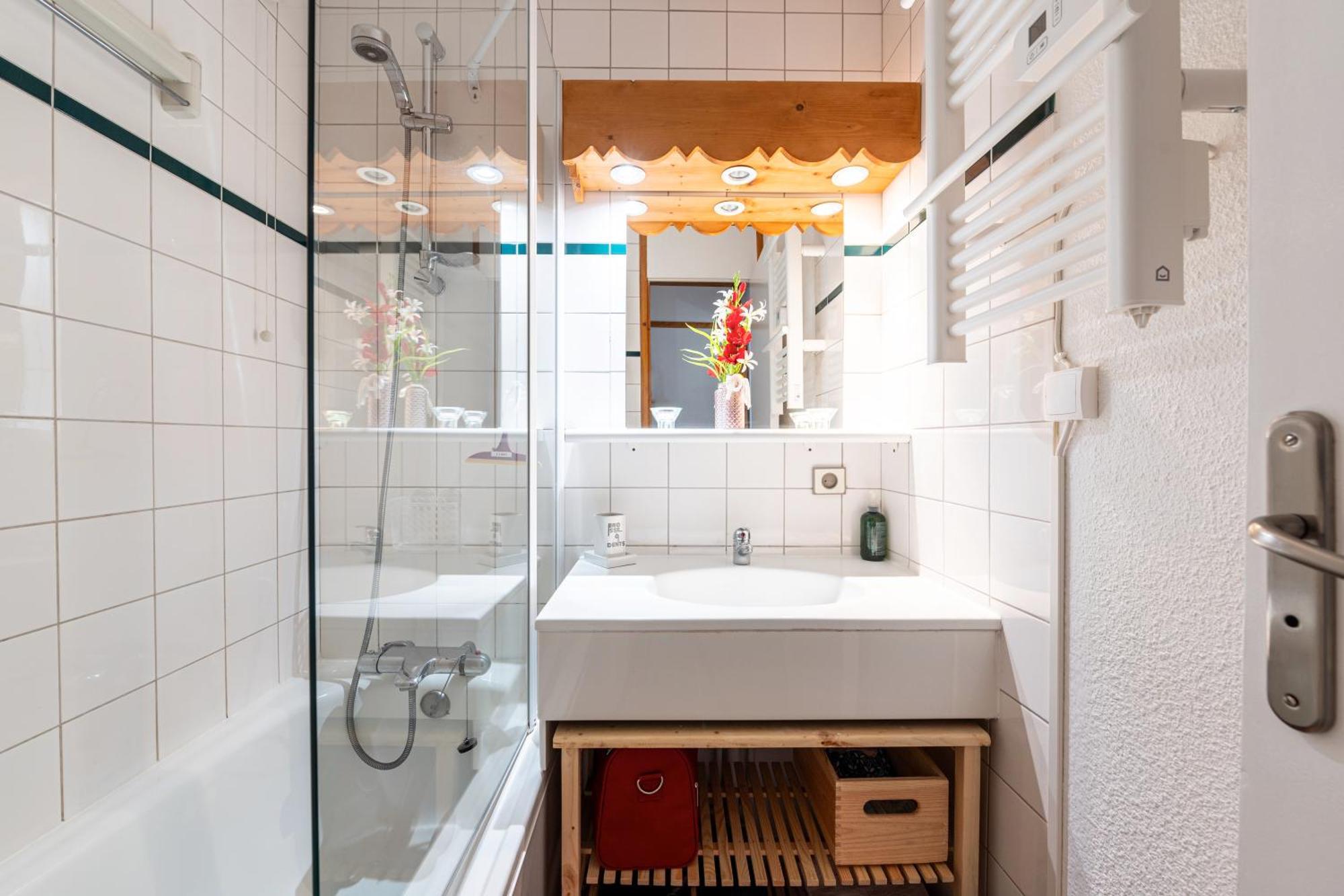 Le Cheval Blanc E7 Appartement Valmorel